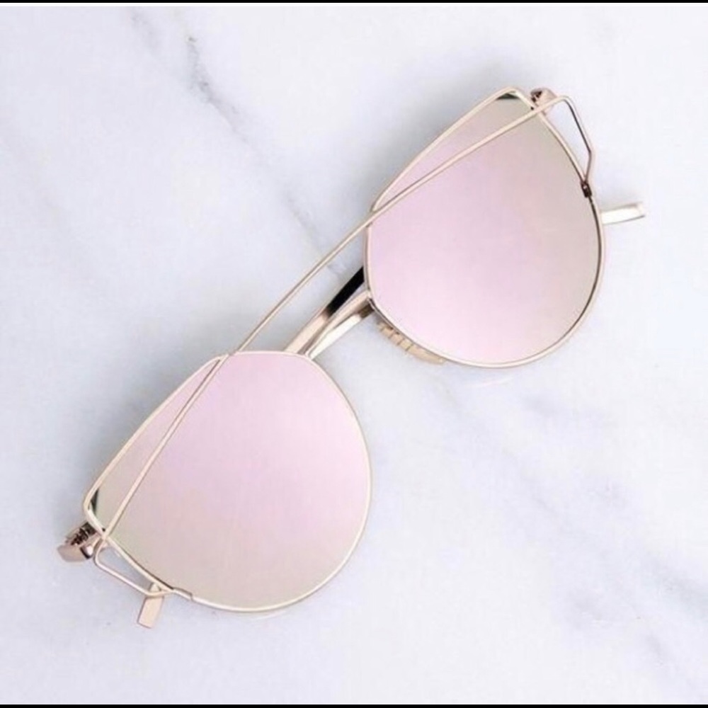Trendy Sunglasses